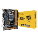 Placa Boetec (H110) Lga 1151, M.2 Nvme, 6th - 7ma - 8va - 9na Generacion, Micro-atx, Ddr4