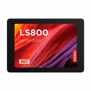 Ssd Solido 2.5 Lenovo Ls800 480gb (5sd1n53074) 520mb/s, 490mb/s - Imagen 1