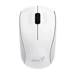 Mouse Inalambrico Genius Nx-7000 (31030027401) Blanco, 1200 Dpi - Imagen 1