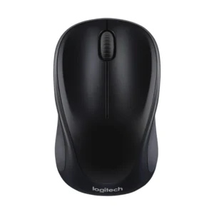 Mouse Inalambrico Logitech M317 (910-003416) Negro, 1000 Dpi - Imagen 1