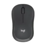 Mouse Inalambrico Logitech M240 Silent (910-007113) Negro, Bluetooth, 4000 Dpi