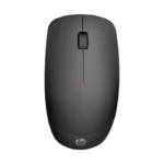 Mouse Inalambrico Hp 235 Slim (4e407aa#abm) Negro, 1600 Dpi