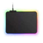 Pad Mouse Basic M (Ms-wt-5) 250 X 350 X 2mm, Gaming, Negro, Led-rgb