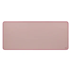 Pad Mouse Logitech Desk Mat Pink L (956-000048) 700mm X 300mm - Imagen 1