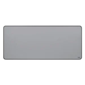 Pad Mouse Logitech Desk Mat Grey L (956-000047) 700mm X 300mm - Imagen 1