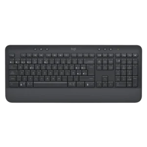 Teclado Inalambrico Logitech K650 (920-010910) Negro, Bluetooth - Imagen 1