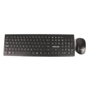 Combo Inalambrico Halion (Ha-k210w) Teclado+mouse - Imagen 1