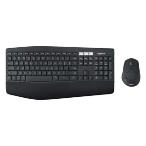 Combo Inalambrico Logitech Mk850 (920-008659) Teclado+mouse, Bluetooth - Imagen 1