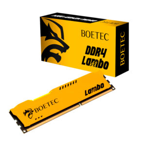 Memoria Ram Boetec Lambo Ddr4 8gb/2666 (Lambo 8g) Disipador - Imagen 3