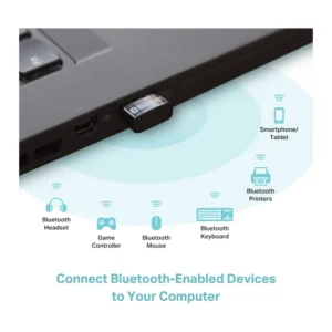 Usb Bluetooth Tp-link ( Ub500 ) Nano | Bt 5.0 - Imagen 2