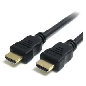 Cable Hdmi A Hdmi High Speed, Negro, 5 Metros - Imagen 2