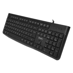 Teclado Teros (Te-4067s) Negro - Imagen 2