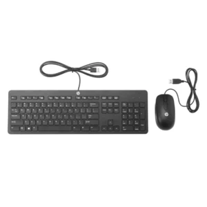 Kit 3 En 1 Hp Business (T4e63aa#aba) Teclado+mouse+pad Mouse - Imagen 2