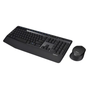 Combo Inalambrico Logitech Mk345 (920-007820) Teclado+mouse - Imagen 2