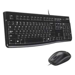 Combo Logitech Mk120 (920-004428) Teclado+mouse - Imagen 2