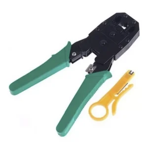 Alicate Crimping Tool (Ht-315) 3 En 1, Rj-45, Rj-12, Rj-11 - Imagen 3