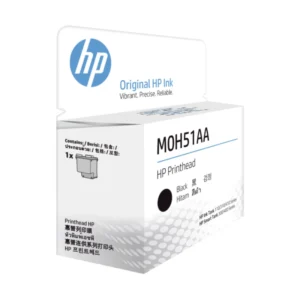Cabezal De Impresion Hp Negro (M0h51aa) Ink Tank 100/300/400 - Imagen 3