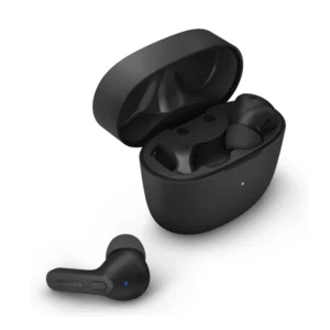 AURICULAR BLUETOOTH PHILIPS TRUE WIRELESS ( TAT2206BK/00 ) NEGRO, BLUETOOTH 5.0 - Imagen 3