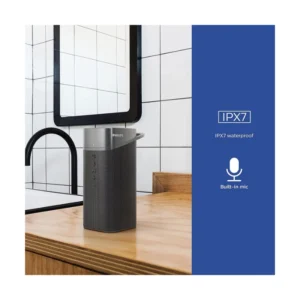 Parlante Portatil Philips (Tas3505/00) 10w, Negro, Bluetooth - Imagen 3