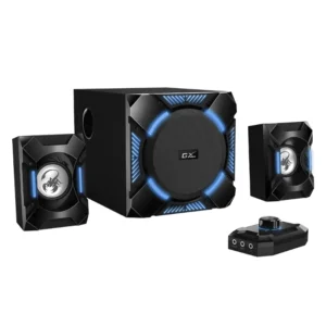 Subwoofer Genius Sw-g2.i 1200 (31730044400) 36w - Imagen 3