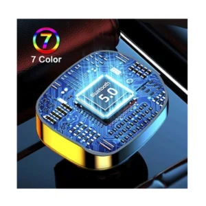 Transmisor Fm Bluetooth Carga Rapida Autoradio Cafini (Cn-c9949bt) Mp3/mp4, 2 Usb - Imagen 3