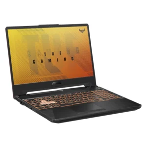 LAPTOP GAMING ASUS FX506LH-HN004W I5-10300H ( 90NR03U2-M001K0 ) TUF GAMING - 15.6" - I5 - 512SSD - 8GB - GTX1650 4G - SIN SISTEMA - Imagen 3