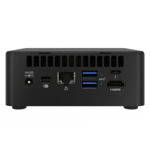 Mini Pc Intel Nuc Nuc11pah (Rnuc11pahi30z01) I3-1115g4, 1 Slot Ssd + M.2 Nvme, 2 Slot Dimm Ddr4, Hdmi, X2 Usb-c, X2 Usb - Imagen 3