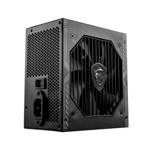 Fuente De Poder Msi (Mag A650bn) 650w, Bronze - Imagen 3