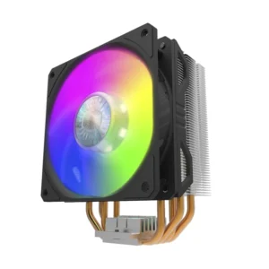 Disipador De Procesador Cooler Master Hyper 212 Spectrum V2 (Rr-2v2l-18pd-r1) 1200/1700-am4/am5+, Negro, Led-rgb - Imagen 3