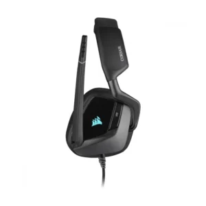 Auricular Corsair Void Rgb Elite Usb (Ca-9011203-na) Gaming, 7.1, Carbon, Conexion Usb, Led-rgb - Imagen 3