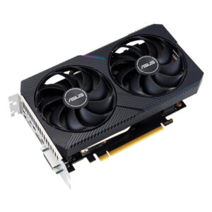 Tarjeta Grafica Asus Geforce Rtx 3050 8gb Gddr6 V2 Oc Edition (Dual-rtx3050-o8g-v2) 128 Bit - Imagen 3