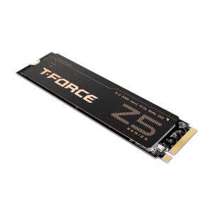 Ssd Solido M.2 Teamgroup T-force Z540 2tb (Tm8ff1002t0c129) 80mm, Nvme Pcie, 12400mb/s, 11800mb/s, Gen5 X 4 - Imagen 3