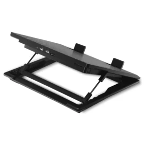 Cooler Para Laptop Cooler Master Ergostand Lite (R9-nbs-eslk-gp) Negro, Para 10" Al 15.6", X1 Fan - Imagen 3