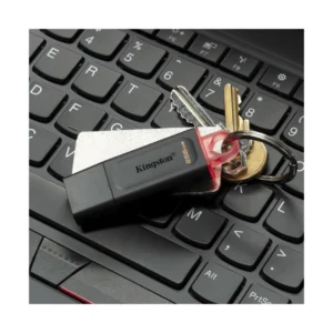 Memoria Usb Kingston 256gb Datatraveler Exodia (Dtx/256gb) Negro, 3.2 - Imagen 3