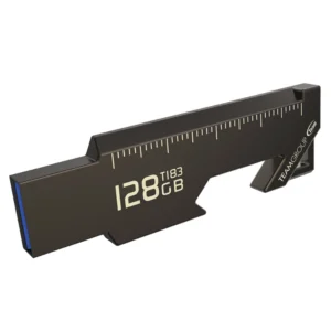 Memoria Usb Teamgroup T183 128gb (Tt1833128gf01) Regla/abridor, Usb 3.2 - Imagen 3