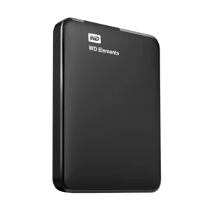 Disco Duro Externo Western Digital 1tb Elements (Wdbuzg0010bbk-wesn) Negro, Usb 3.0 - Imagen 3