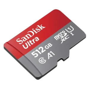 Memoria Micro Sdxc Sandisk Ultra 512gb (Sdsqua4-512g-gn6ma) Uhs-i, Con Card Adaptador - Imagen 3
