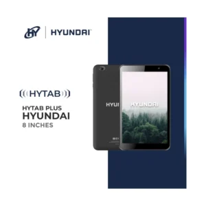 TABLET HYUNDAI HYTAB PLUS 8WB1 ( HT8WB1RBK02A ) PANTALLA 8" HD, NEGRO, 32GB ROM, 3GB RAM, 4000MAH, CAM 8MP-5MP - Imagen 3