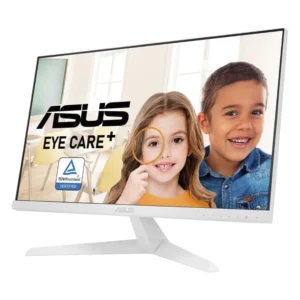 Monitor Asus Led 24" (Vy249he-w) Ips, Blanco, Fhd, Vga/hdmi, 1ms, 75hz - Imagen 3