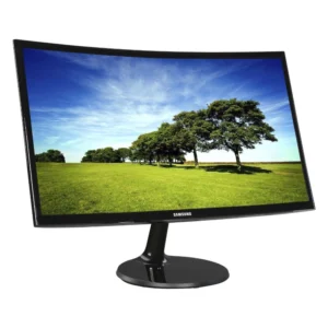 Monitor Samsung Led 24" (C24f390fhl) Curvo, Va, Vga/hdmi, 4ms, 60hz, F/sync - Imagen 3