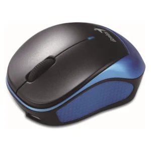 Mouse Inalambrico Genius 9000r (31030132101) Negro Con Azul, 1200 Dpi - Imagen 3