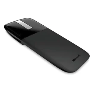 Mouse Inalambrico Microsoft Arc Touch (Vf-00052) Negro, 1000 Dpi - Imagen 3