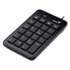 Teclado Numerico Genius Numpad 110 (31300016400) Negro - Imagen 3