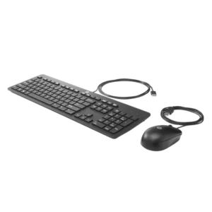 Kit 3 En 1 Hp Business (T4e63aa#aba) Teclado+mouse+pad Mouse - Imagen 3