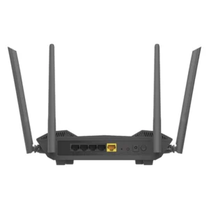 Router Inalambrico D-link Ax1500 (Dir-x1560) 2.4ghz/300mbps, 5ghz/1200mbps, Antena X4, Port X4 10/100/1000mbps - Imagen 3