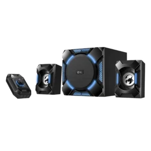 Subwoofer Genius Sw-g2.i 1200 (31730044400) 36w - Imagen 4