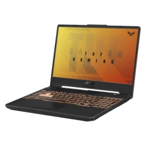 LAPTOP GAMING ASUS FX506LH-HN004W I5-10300H ( 90NR03U2-M001K0 ) TUF GAMING - 15.6" - I5 - 512SSD - 8GB - GTX1650 4G - SIN SISTEMA - Imagen 4