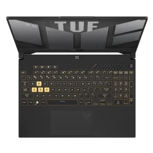 LAPTOP GAMING ASUS FX507ZC4-HN002 I7-12700H ( 90NR0GW1-M001F0 ) TUF GAMING - 15.6" - I7 - SSD512 M.2 - 16GB - RTX 3050 4GB - SIN SISTEMA - Imagen 4