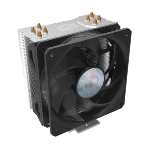 Disipador De Procesador Cooler Master Hyper 212 Evo V2 (Rr-2v2e-18pk-r2) 1151/1700-am4/am5+, Negro - Imagen 3