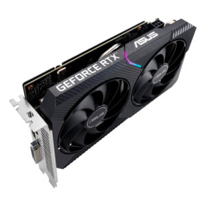 Tarjeta Grafica Asus Geforce Rtx 3050 8gb Gddr6 V2 Oc Edition (Dual-rtx3050-o8g-v2) 128 Bit - Imagen 4